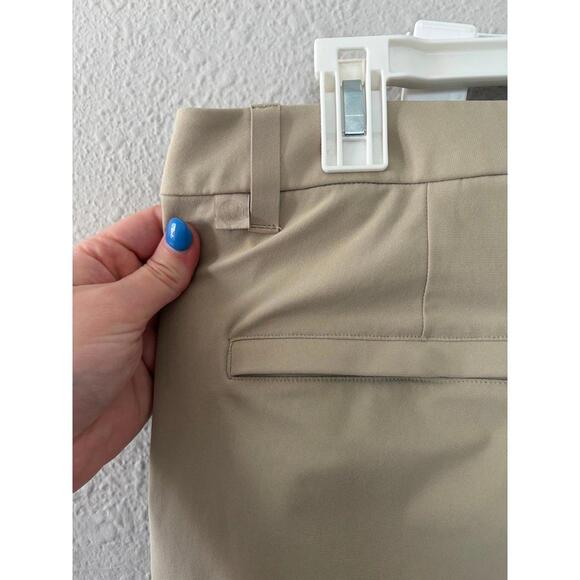 Men's Lululemon ABC Classic-Fit Trouser 32in Warpstreme in Trench Beige size 33. - Picture 5 of 8